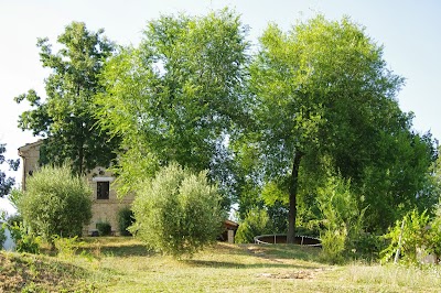 Agriturismo Villa Valente (minicamping in Le Marche)