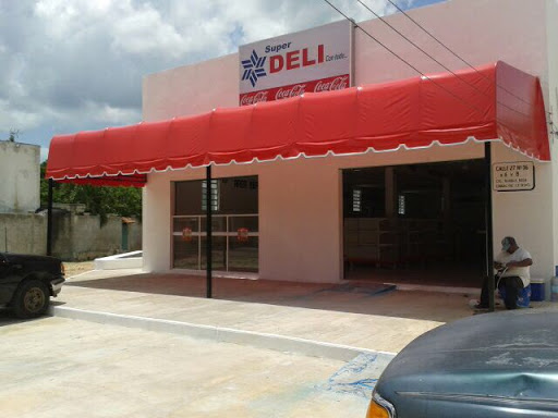 SUPER DELI con todo CONKAL 3