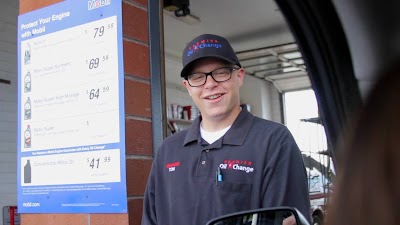 Premier Oil Change