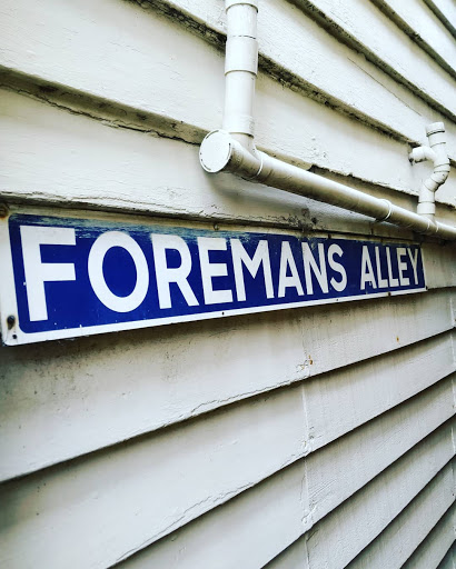 Foremans Alley - Thumbnail