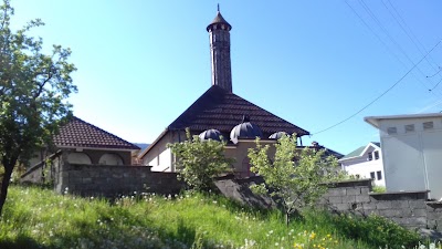 Photos of Old Mosque