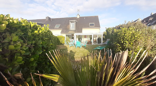Photo de Le Pouldu piscine et plage à Clohars-Carnoët (29360)