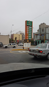 Singer Aba gas station 2