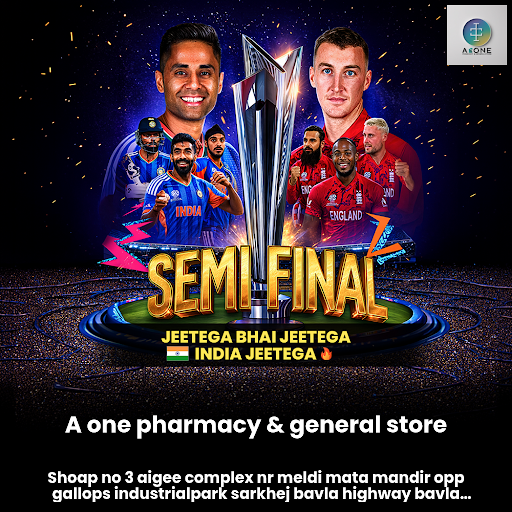 India vs England Semi Final | Cheer for Team India 🇮🇳 post image