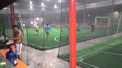 Photos of Para Futsal