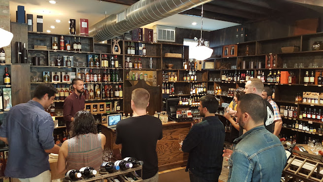 West Lakeview Liquors by null