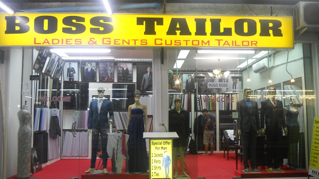 Tailor Krabi Tailor