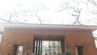 Photos of Mainamati World War Cemetery,Farizpur