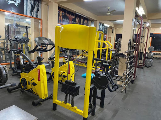 Girish Gym & Fitness Center