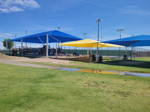 Biggs Park - Visual