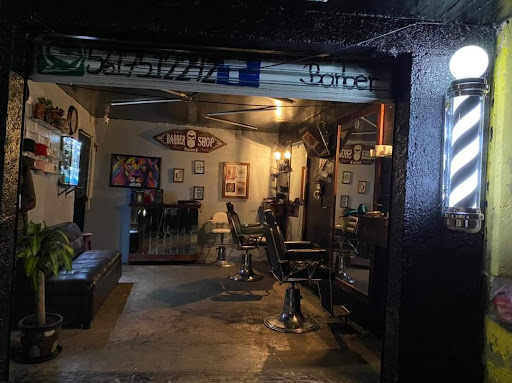 Victoriano's Barber