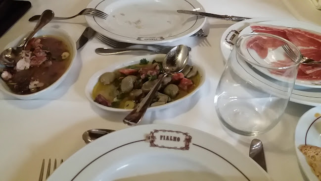 Avaliações doFialho em Évora - Restaurante
