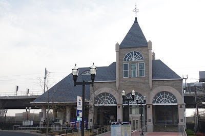 8th Street Light Rail Station