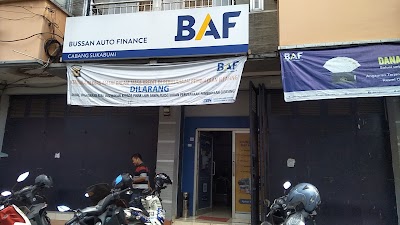 Photos of Bussan Auto Finance Sukabumi