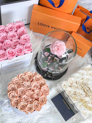 Flower in a Box | Original Lasting Rose Box Melbourne - Thumbnail