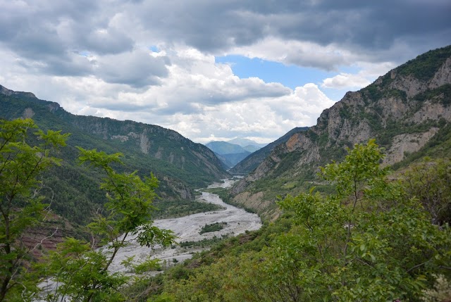 Gorges de Daluis