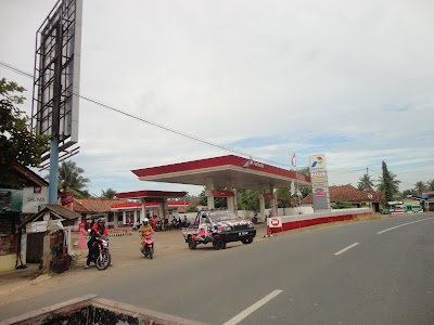 Gas Station