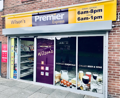 Wilson's Convenience Store - Thumbnail