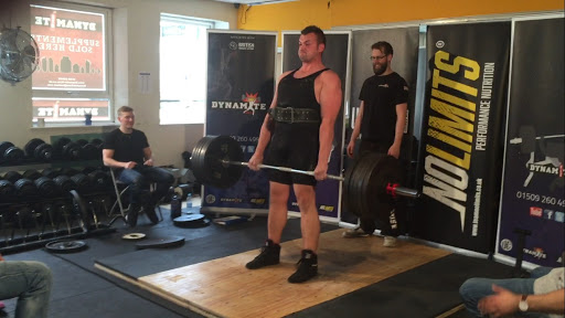 Silverback Strength & Conditioning Logo