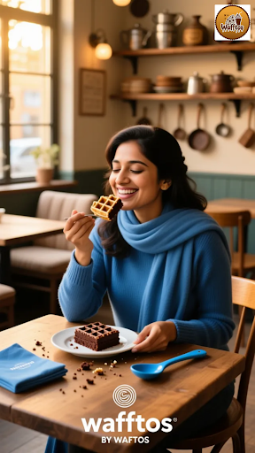 Indulge in the sweetness of Gujarat with Wafftos' mouth-watering desserts! Our best-selling treat… post image