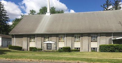 Second Baptist Church