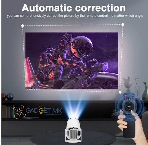 GADGETMX - Visual