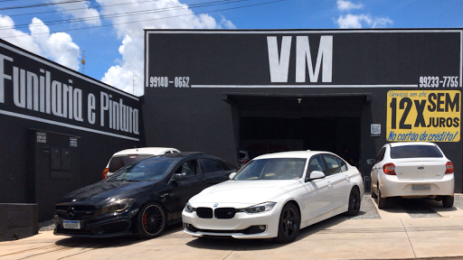 VM Funilaria e Pintura