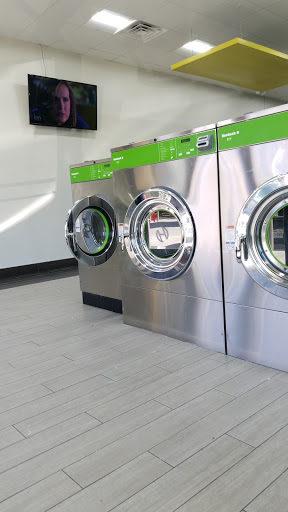 One Spin Laundry - Visual