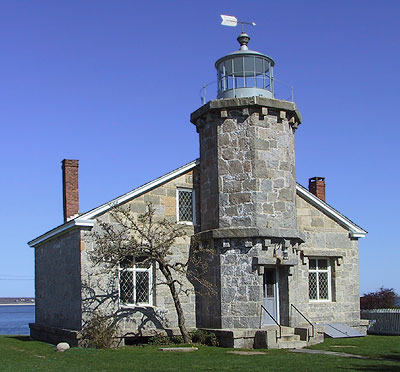 The Stonington Lighthouse Museum