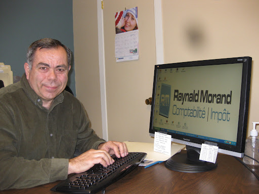 Impôt Raynald Morand - Thumbnail