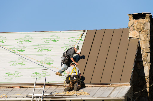 Steve Stacy Roofing Gallery - United States
