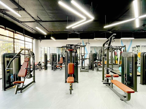 Love Fitness & Pilates Yên Bái - Phòng Tập Gym Yên Bái