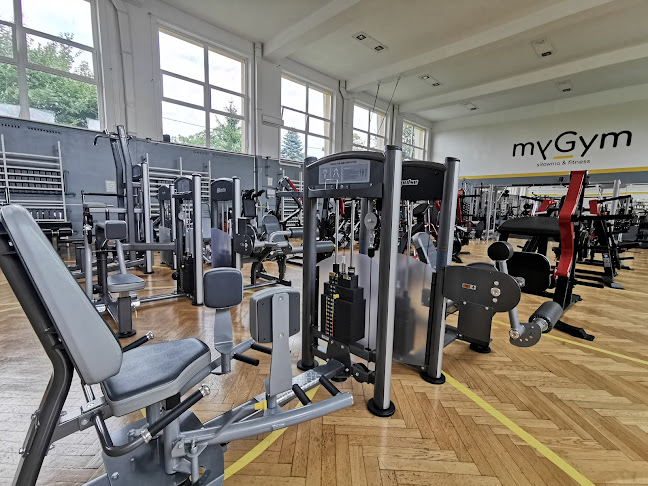 myGym siłownia&fitness - Olsztyn