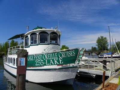 Lake Pend Oreille Cruises