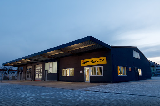 Jungheinrich Vertrieb Deutschland AG & Co. KG Service- und Mietstützpunkt Würzburg