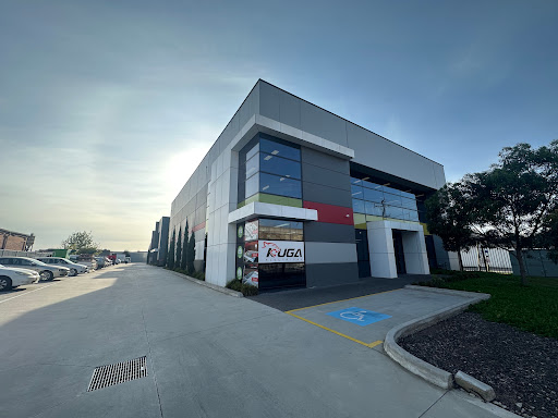 Kuga Electrical - Visual