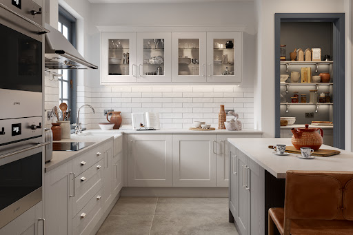 Kitchen Experts - Visual