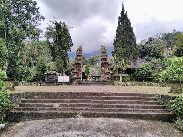 Pura Luhur Batukaru