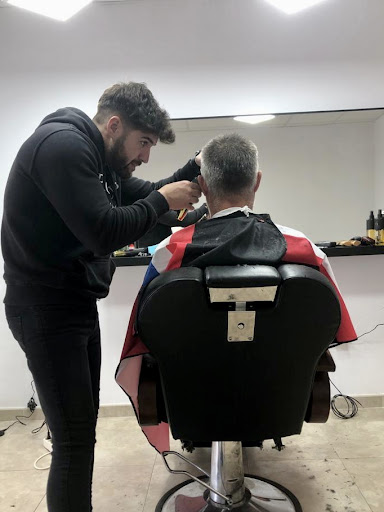 Barbería Jairo - Visual
