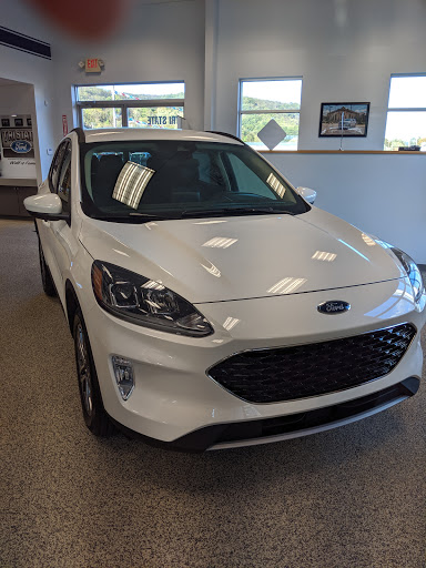 Tri State Ford - Visual