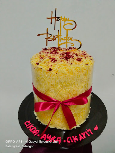 Qasyahlicious Kitchen