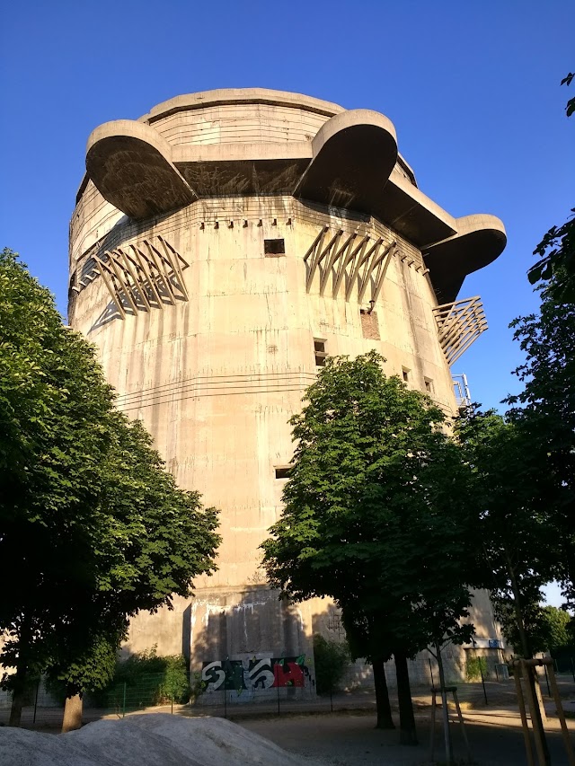 Flak tower