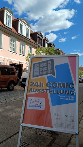 Schauraum Comic Museum Erlangen e.V. - Thumbnail