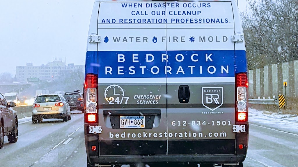 Bedrock Restoration - Water Fire Mold Damage Service photo