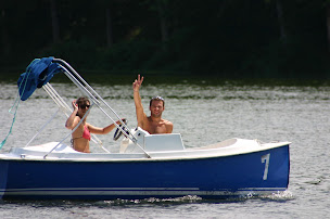 Photo n°3 de Club Nautique Terres d'Auxois à Pont-et-Massène (Association bénévole)