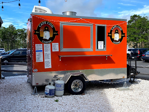 Cape Cod Coffee - Visual