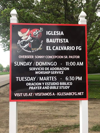 Iglesia Bautista El Calvario FG - Thumbnail