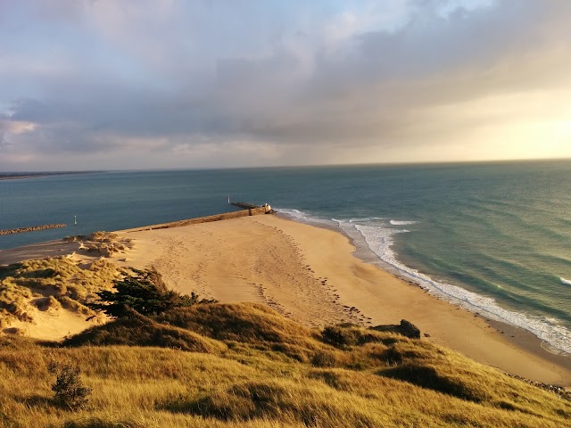 Plage de la Potinière