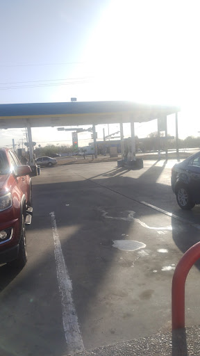 Valero/Stripes - Visual