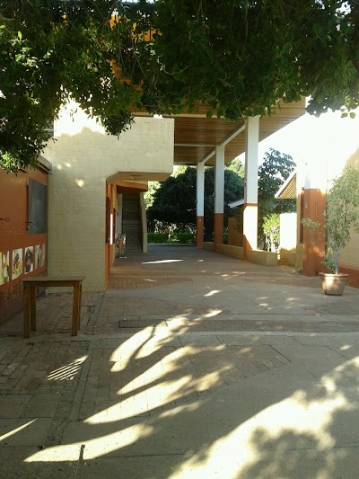 Photos of Maru-a-Pula School